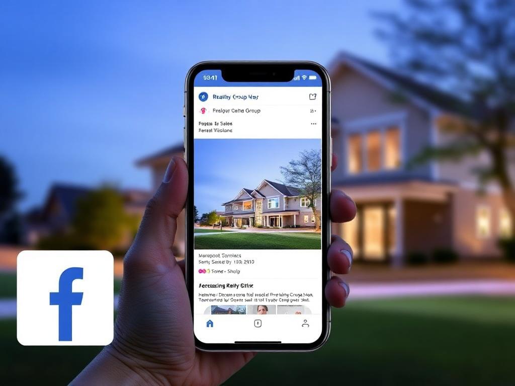 Driving Leads for a Local Real Estate Agency