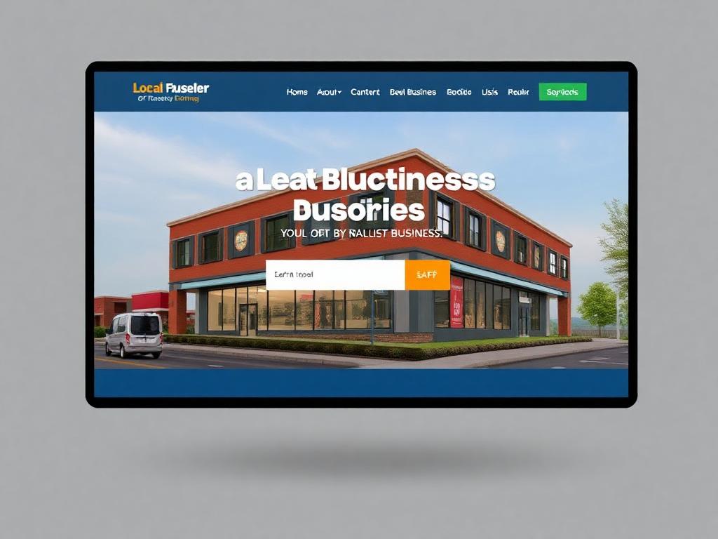 Local Business Website Security