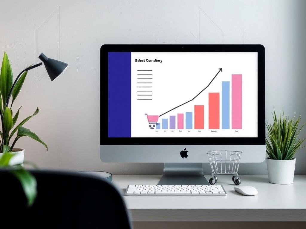 E-commerce Blog Boosting Organic Traffic