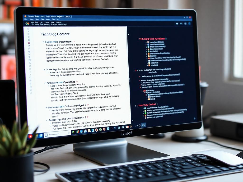 Whitepaper for a Tech Startup