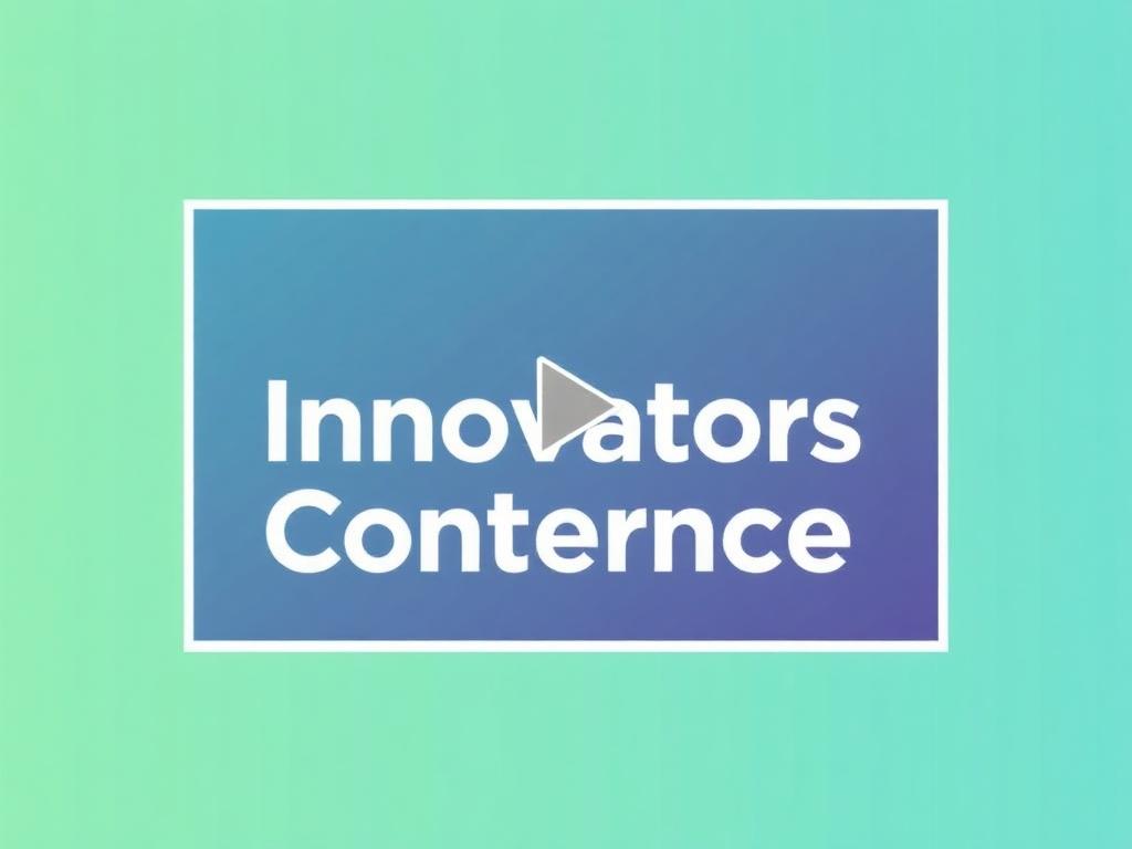 Tech Innovators Conference