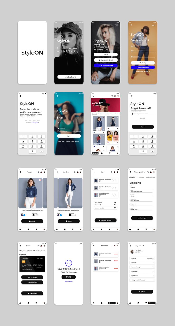 Redesigning an E-Commerce Platform for Seamless User Experience