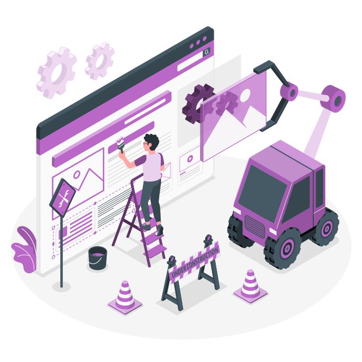 Website Maintenance