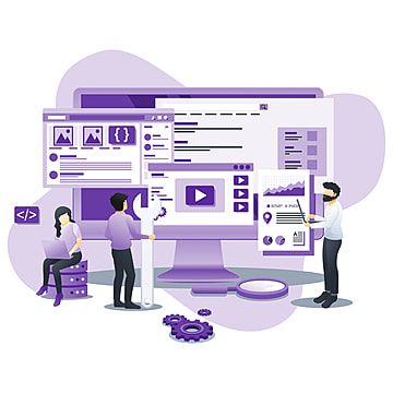  Website Design and Development